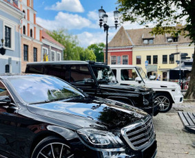 Automobilių nuoma vestuvėms Klaipėdoje. Visa Lietuva / Automobilių nuoma su vairuotoju / Darbų pavyzdys ID 3181321