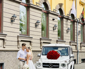 Automobilių nuoma vestuvėms Klaipėdoje. Visa Lietuva / Automobilių nuoma su vairuotoju / Darbų pavyzdys ID 3181333