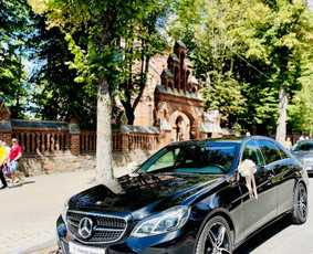 Automobilių nuoma vestuvėms Klaipėdoje. Visa Lietuva / Automobilių nuoma su vairuotoju / Darbų pavyzdys ID 3181335