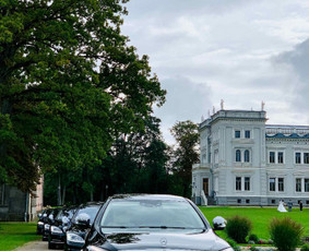 Automobilių nuoma vestuvėms Klaipėdoje. Visa Lietuva / Automobilių nuoma su vairuotoju / Darbų pavyzdys ID 3181357