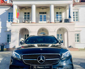 Automobilių nuoma vestuvėms Klaipėdoje. Visa Lietuva / Automobilių nuoma su vairuotoju / Darbų pavyzdys ID 3181367