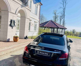 Automobilių nuoma vestuvėms Klaipėdoje. Visa Lietuva / Automobilių nuoma su vairuotoju / Darbų pavyzdys ID 3181371