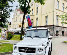 Automobilių nuoma vestuvėms Klaipėdoje. Visa Lietuva / Automobilių nuoma su vairuotoju / Darbų pavyzdys ID 3181377
