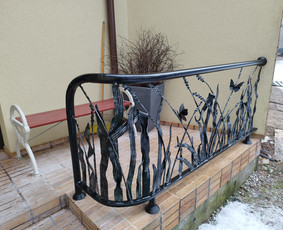 Metalo gaminiai / Metalo plazma / Darbų pavyzdys ID 3181413