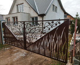 Metalo gaminiai / Metalo plazma / Darbų pavyzdys ID 3181415