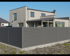 Modernūs tvorų sprendimai tavo namams / Moderni Tvora / Darbų pavyzdys ID 3181425