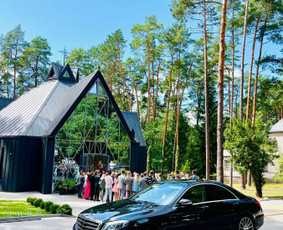 Automobilių nuoma vestuvėms Šiauliuose visa Lietuva / Automobilių nuoma su vairuotoju / Darbų pavyzdys ID 3182053