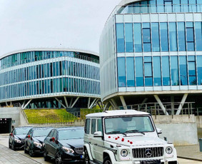 Automobilių nuoma vestuvėms Šiauliuose visa Lietuva / Automobilių nuoma su vairuotoju / Darbų pavyzdys ID 3182065