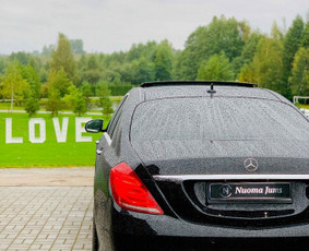 Automobilių nuoma vestuvėms Šiauliuose visa Lietuva / Automobilių nuoma su vairuotoju / Darbų pavyzdys ID 3182075