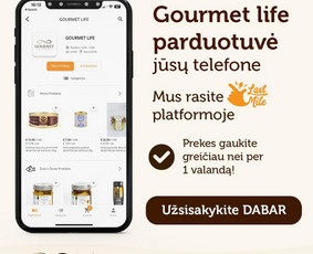 Elektroninės parduotuvės administravimas bei turinio kūrimas / Kornelija Kromaitė / Darbų pavyzdys ID 3182363