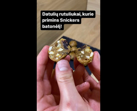 Elektroninės parduotuvės administravimas bei turinio kūrimas / Kornelija Kromaitė / Darbų pavyzdys ID 3182391