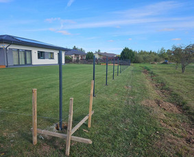 Pamateliai tvoros pamatas poliai atramines / Renaldas Buta / Darbų pavyzdys ID 3182429