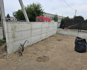 Pamateliai tvoros pamatas poliai atramines / Renaldas Buta / Darbų pavyzdys ID 3182431