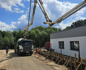 Pamateliai tvoros pamatas poliai atramines / Renaldas Buta / Darbų pavyzdys ID 3182433