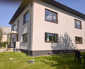 Fasadų apšiltinimo bei apdailos darbai - Fasadų, sienų šiltinimas - 4 Fasadų, sienų šiltinimas - Fasadų apšiltinimo bei apdailos darbai - 4