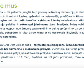 Tekstai Marketingui (Lt ir En) - Tekstų interneto svetainėms kūrimas - 4 Tekstų interneto svetainėms kūrimas - Tekstai Marketingui (Lt ir En) - 4