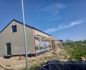 Fasadų apšiltinimo bei apdailos darbai / Evaldas Belickas / Darbų pavyzdys ID 3182893