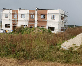 Fasadų apšiltinimo bei apdailos darbai / Evaldas Belickas / Darbų pavyzdys ID 3183391