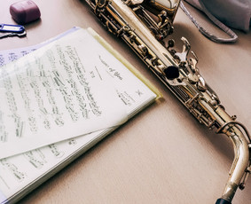 Saksofono muzika Jūsų šventei / Anahit Sargsyan / Darbų pavyzdys ID 3183397