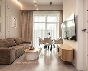 Interjeras, baldai - Interjero dizainas Klaipėdoje - 4