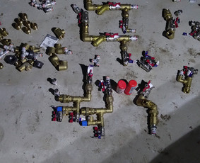 Šildymo sistemų montavimas - Santechnika. Šildymas. Vėdinimas. - 1