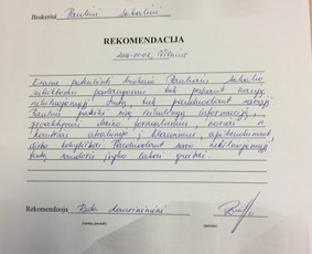 Nekilnojamo Turto Brokeris Paulius Sakalis / Paulius Sakalis / Darbų pavyzdys ID 230897