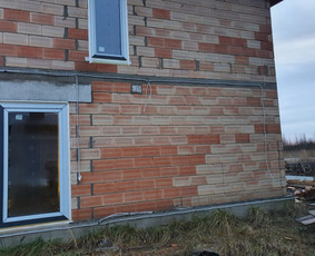 Vidaus apdailos darbai iki rakto. Elektros montavimas / Apdailos dienoraštis vidaus apdaila / Darbų pavyzdys ID 3183585