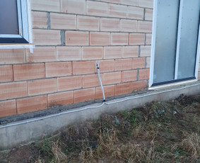 Vidaus apdailos darbai iki rakto. Elektros montavimas / Apdailos dienoraštis vidaus apdaila / Darbų pavyzdys ID 3183591