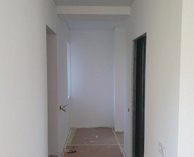 Vidaus apdailos darbai iki rakto. Elektros montavimas / Apdailos dienoraštis vidaus apdaila / Darbų pavyzdys ID 3183611