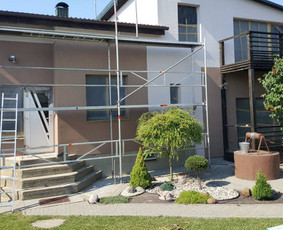Vidaus apdailos darbai iki rakto. Elektros montavimas / Apdailos dienoraštis vidaus apdaila / Darbų pavyzdys ID 3183633