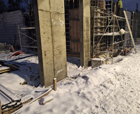 Pastatų statymas nuo pamatų iki stogo / Mb Statome Kokybę / Darbų pavyzdys ID 3183769