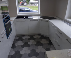 Plytelių klijavimas - Vidaus apdailos darbai - Vilnius ir aplink 45km. - 1