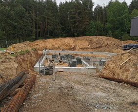 Pastatų statymas nuo pamatų iki stogo / Mb Statome Kokybę / Darbų pavyzdys ID 3183955