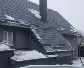 Statybos vadovo, statybų organizavimo, bei priežiū paslaugos / MB "Mstata" / Darbų pavyzdys ID 3184237
