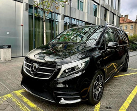 Keleivių pervežimai , oro uostas, pervežimas tarp miestų Vip / VIP pervežimai / Darbų pavyzdys ID 3184327