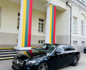 Keleivių pervežimai , oro uostas, pervežimas tarp miestų Vip / VIP pervežimai / Darbų pavyzdys ID 3184351