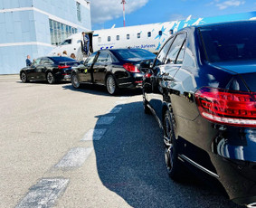 Keleivių pervežimai , oro uostas, pervežimas tarp miestų Vip / VIP pervežimai / Darbų pavyzdys ID 3184353