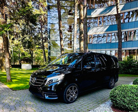 Keleivių pervežimai , oro uostas, pervežimas tarp miestų Vip / VIP pervežimai / Darbų pavyzdys ID 3184361