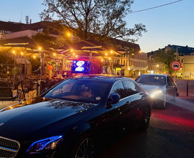 Keleivių pervežimai , oro uostas, pervežimas tarp miestų Vip / VIP pervežimai / Darbų pavyzdys ID 3184371