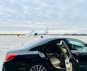 Keleivių pervežimai , oro uostas, pervežimas tarp miestų Vip / VIP pervežimai / Darbų pavyzdys ID 3184379