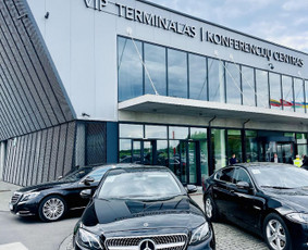 Keleivių pervežimai , oro uostas, pervežimas tarp miestų Vip / VIP pervežimai / Darbų pavyzdys ID 3184391