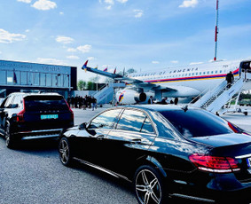 Keleivių pervežimai , oro uostas, pervežimas tarp miestų Vip / VIP pervežimai / Darbų pavyzdys ID 3184395