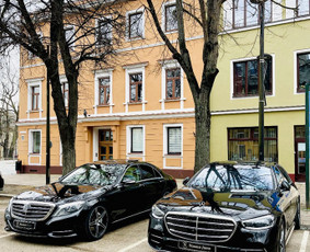 Keleivių pervežimai , oro uostas, pervežimas tarp miestų Vip / VIP pervežimai / Darbų pavyzdys ID 3184397