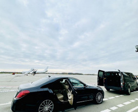 Keleivių pervežimai , oro uostas, pervežimas tarp miestų Vip / VIP pervežimai / Darbų pavyzdys ID 3184401