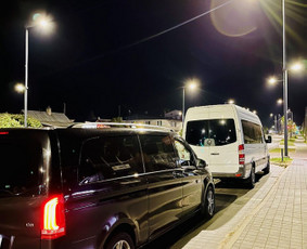 Keleivių pervežimai , oro uostas, pervežimas tarp miestų Vip / VIP pervežimai / Darbų pavyzdys ID 3184405