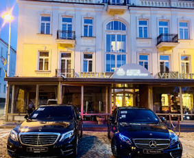 Keleivių pervežimai , oro uostas, pervežimas tarp miestų Vip / VIP pervežimai / Darbų pavyzdys ID 3184413