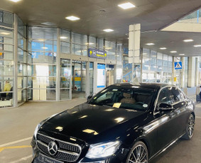 Keleivių pervežimai , oro uostas, pervežimas tarp miestų Vip / VIP pervežimai / Darbų pavyzdys ID 3184421