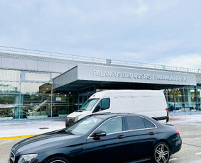 Keleivių pervežimai , oro uostas, pervežimas tarp miestų Vip / VIP pervežimai / Darbų pavyzdys ID 3184423