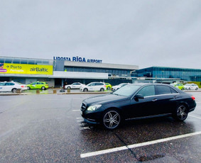 Keleivių pervežimai , oro uostas, pervežimas tarp miestų Vip / VIP pervežimai / Darbų pavyzdys ID 3184447