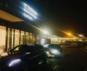 Keleivių pervežimai , oro uostas, pervežimas tarp miestų Vip / VIP pervežimai / Darbų pavyzdys ID 3184463